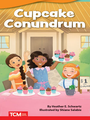 cover image of Cupcake Conundrum